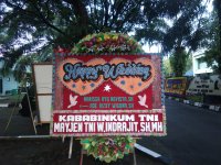 Papan Bunga Medan untuk Open House